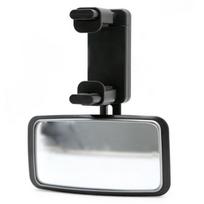 Adjustable Wide Angle Curve Rearview Safe Driving Car Auxiliary Mirror  Kids