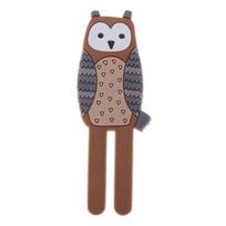 Cartoon Animals Magnetic Hooks Removable Fridge Sticker Refrigerator Message Magnet Coat Hanger Key Holder Hanging Storage Hook 8