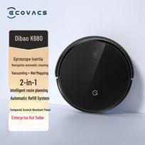 Ecovacs K680 Smart Robot Vacuum and Mop CN plug (adapter included)