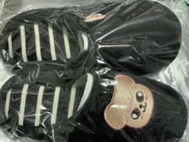 STRAY KIDS Skiz Ski Room Shoes Slippers Papem skz skzoo