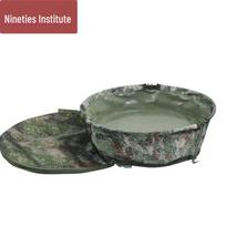 Tactical Outdoor Portable Folding Canvas Wash Basin