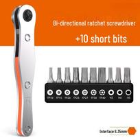 Mini Right-Angle Screwdriver Bit Set