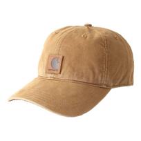 Carhartt Cap Hat Odessa Cap Cotton 100289 Brown Odessa Cap 211 Carhartt Brown [Carhartt] - Men's - Men's Women's [Used] ruda