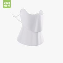 Summer Ice Silk Mask Breathable Face Gini Mask Elastic Sunscreen Face Scarf  Outdoor