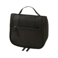 with Hanging Hook Travel Toiletry Bag Waterproof Travel Essentials Organizer  Beautician Use
