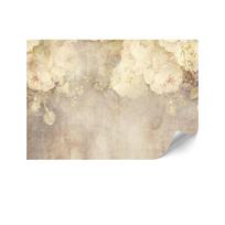 Fototapeta Flizelinowa Premium - 250 X 175 Cm - Styl Rustykalny - Kwiaty