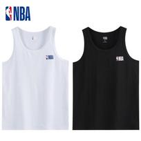 Men's Slim Fit Cotton Blend Sports Vest XXL