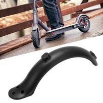 ABS Rear Mudguard for Xiaomi Mijia M365 Electric Scooter Accessory Installation