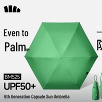 Beneunder Anti-UV 5-Fold Capsule Umbrella