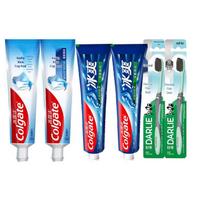 Colgate Total Oral Care Value Pack
