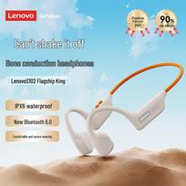 Lenovo S102 Bone Conduction Sports Bluetooth Headphones