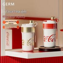 Germ Coca-Cola Insulated Mug