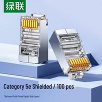 Ugreen Cat5e Shielded RJ45 Modular Plugs