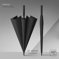 Xiaobu Forest Automatic Windproof Folding Umbrella