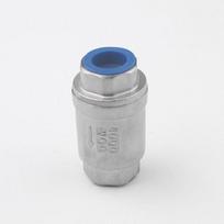 FURONGHUA 304 SS Vertical Threaded Spring Check Valve