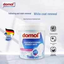 Domol baltų drabužių deguonies baliklis ir dėmių valiklis milteliai 750g white