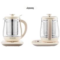 Joyoung 1.5L Smart Health Kettle with Tea Infuser CN plug (adapter included)