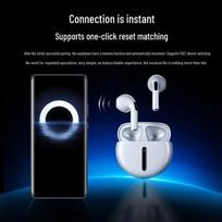 LINGCHEN H77 Wireless Bluetooth Earbuds