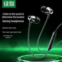 UGREEN 3.5mm Wired In-Ear Earbuds