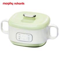 Morphyrichards Smart Baby Food Warming Bowl CN plug (adapter included)