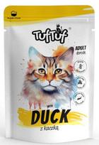 Tuf Tuf | Karma Mokra Dla Kota | Saszetka 100G - Kaczka 100G