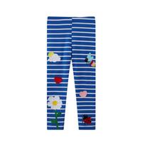 European & American Slim Spring and Autumn Girls' Cotton Leggings 6T/110-120CM