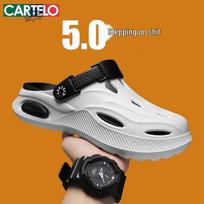 Cartelo Men's EVA Breathable Summer Clogs 42/43