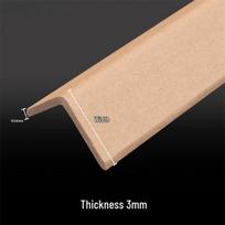Paper Corner Edge Protectors for Decoration
