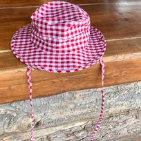 UV Protection Y2k Fishmen Hat Lattice Wide Brim Sun Hat Simple Bucket Hat  Fishing