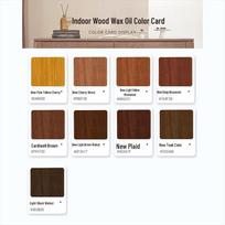 Sanqing Water-based Wood Wax Oil for Furniture