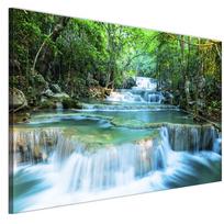 Obraz Na Płótnie Włoskim 135 X 45 Cm - Styl Eklektyczny - Natura