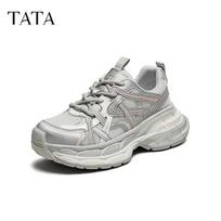TATA Women's Casual Mesh Dad Shoes 37