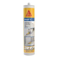 Sika Sikasil C German Imported Anti-Mold Waterproof Sealant 300ML