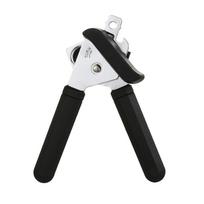 Craft Kitchen Manual Heavy Duty Tin Opener Easy Grip Stainless Steel
