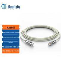 HUALIXIN BNC-L9 E1 Coaxial Jumper Cable 1 meter