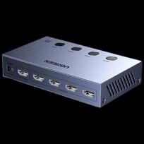 UGREEN 4K HDMI 4-in-1 Splitter Switcher