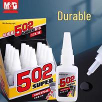 M&G 502 Anti-Clog Super Glue
