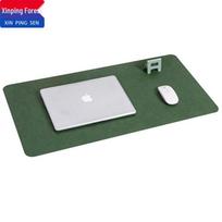 Waterproof Retro Leather Desk Mat