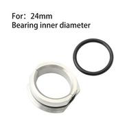 38mm Bike Repair Parts Bike Bearing Extractor Bicycle Bottom Bracket Disassemble Tool Press Tool 24mm