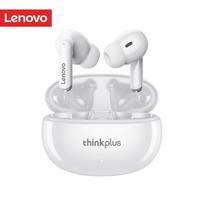 „Lenovo XT88 BT5.3 True“ belaidės ausinės su mikrofonu, muzikos ausinės, sportinės ausinės, įdedamos į ausines, jutiklinis valdymas su įkrovimo dėklu balta
