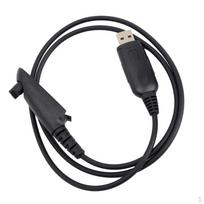 USB programavimo kabelis Motorola radijo stotelėms GP328 GP320 GP329 GP339 GP340 GP380