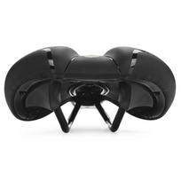 Plento dviračio balnelis Ultralight Vtt Racing Seat Wave plento dviračio balnas vyrams black