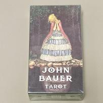 10,3 x 6 cm John Bauer Taro 78 vnt kortelės