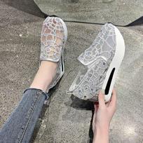 Madingi paslėpti pleišto formos sportbačiai moterims, aukso spalvos, sidabriniai, moteriški laisvalaikio bateliai, vaikščiojimo vasariniai sportbačiai ant platformos, zapatillas mujer fvr44 35