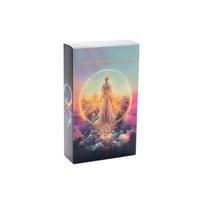 12*7cm Dieviškos Žvaigždės Sapnai Oracle Kortelės Unisex Denis Pranašystės Tarot Kortelės
