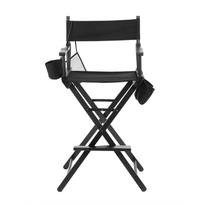Professional Makeup Artist Directors Chair Wood Lightweight Foldable