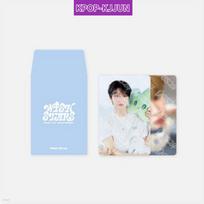 2025 SG RANDOM TRADING CARD [B SET_NCT WISH] 1ea