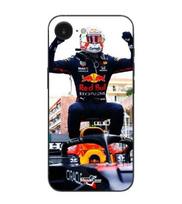Maniacase Case For Iphone 16E max verstappen formula 1 juoda