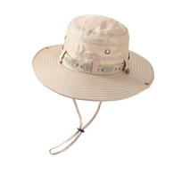 Wide Brim Sun Protection Bucket Hat for Men and Women Bonnie Hat Fishing Fisherman Hats Caps GZW