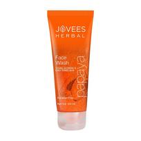 Jovees Herbal Papaya Face Wash 120ml Gentle Cleanser For Dark Spots Pigmentation Removal Hydrating  Brightening Skin Suitable For All Skin Types
